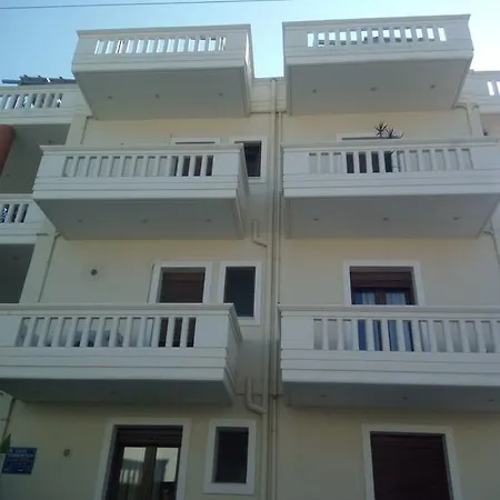Milena House Апартаменти *